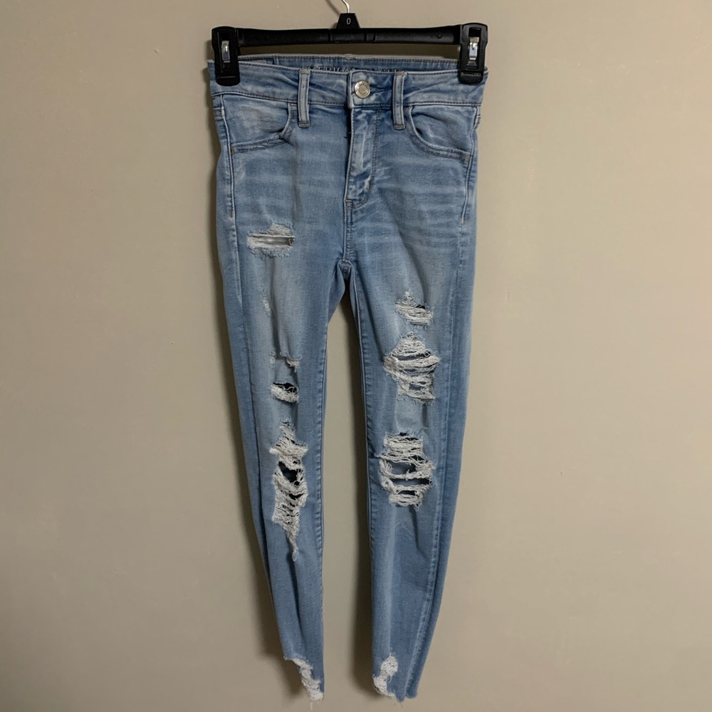 American eagle jeans